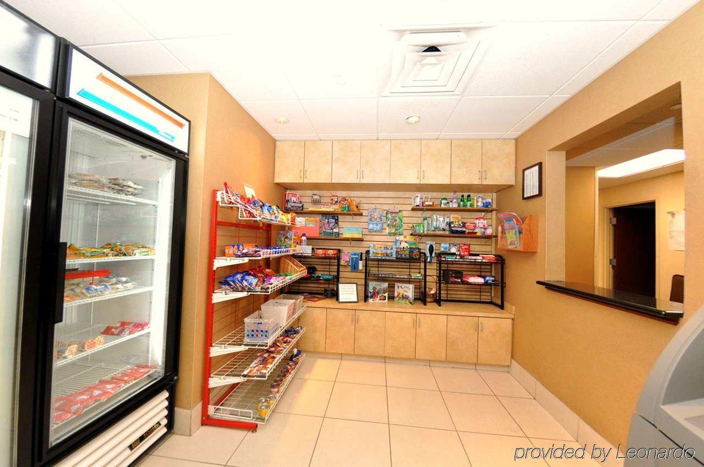 里士满希尔顿惠庭套房酒店 - 机场 沙石镇 设施 照片